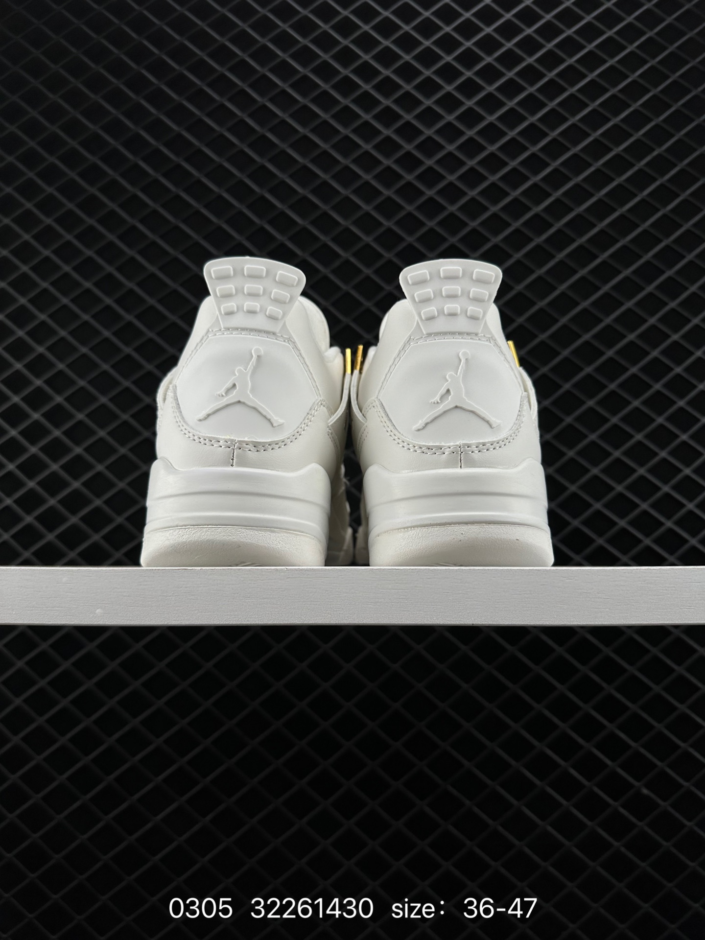 Nike Air Jordan 4 Retro OG”Fire Red“